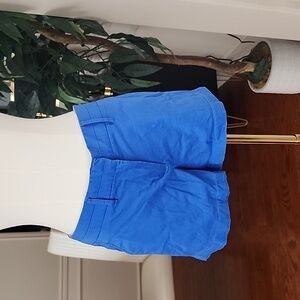 Blue Shorts size 2
